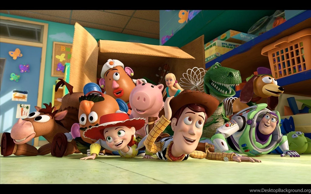 Toy Story Wallpapers