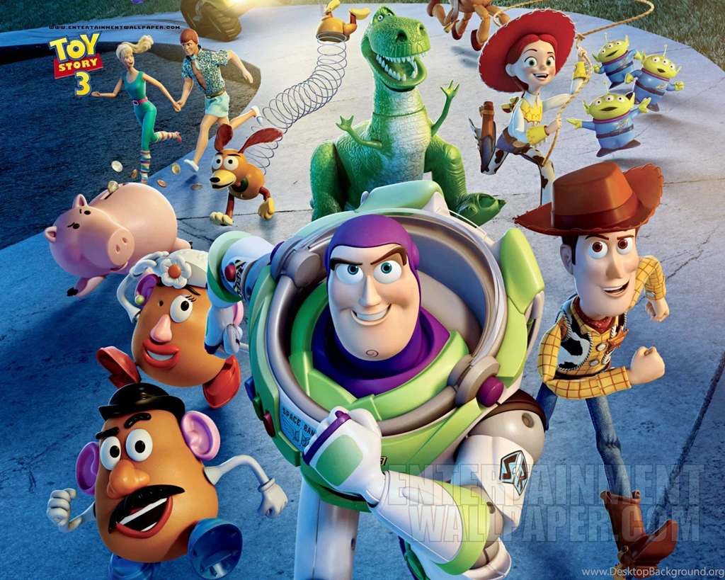 Wallpapers Toy Story 3 Lotso Wallpapers Toy Story 3 Movie Wallpapers ...