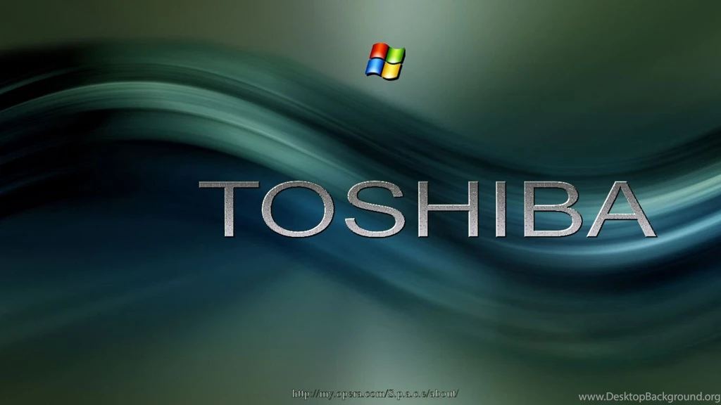Wallpapers Toshiba Pawe Jacek Windows Jpg 1366x768
