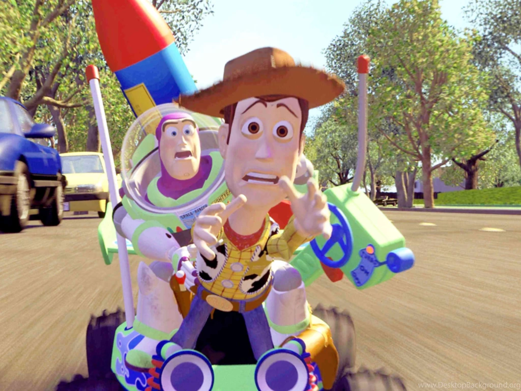 Download Toy Story 3 Wallpapers Desktop Backgrounds