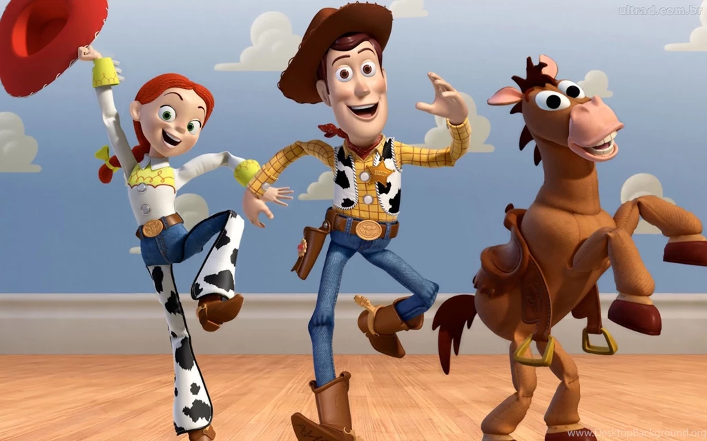 1920x1200px Toy Story 3