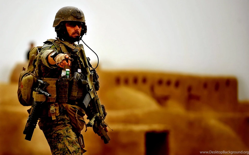 Wallpapers Army Soldiers Soldier Afghanistan War Hd 2560x1600 ...