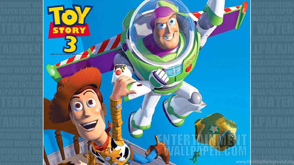 Toy Story 3 Wallpapers