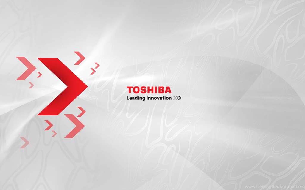 Toshiba Vector Design Wallpapers
