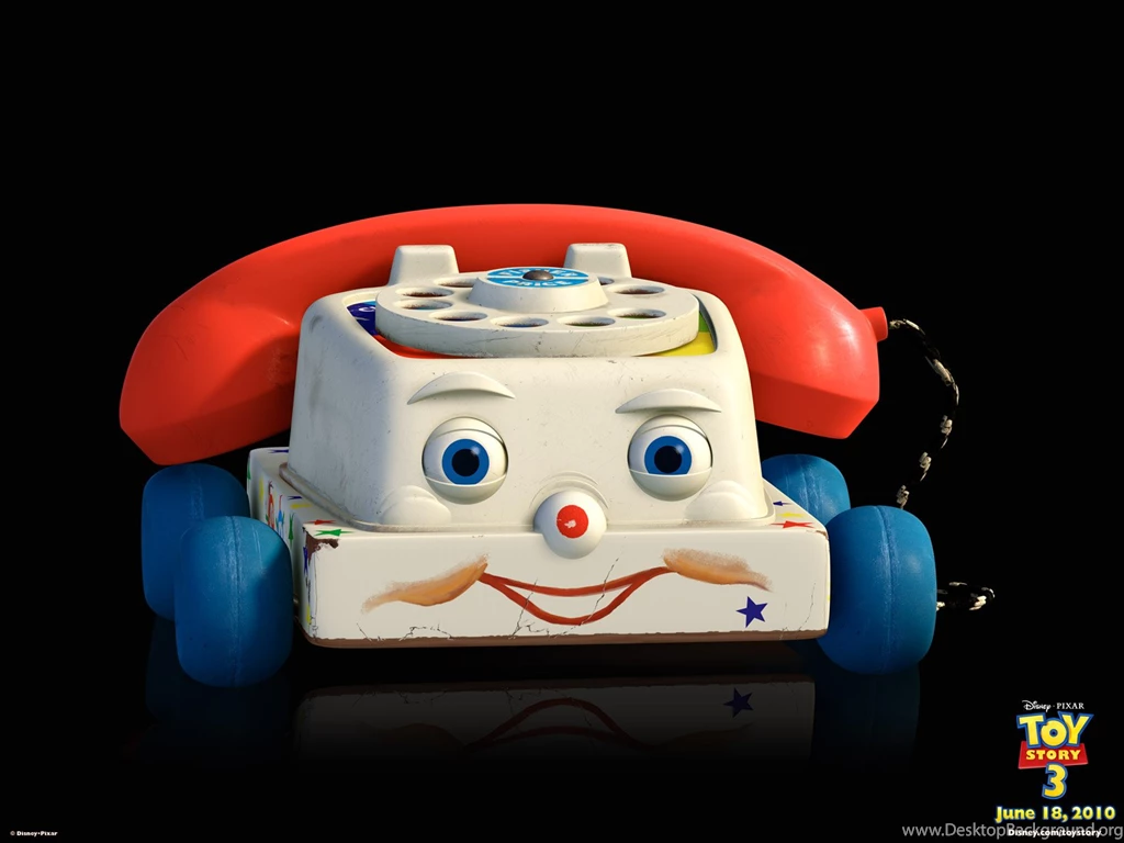 Toy Story 3 Wallpapers