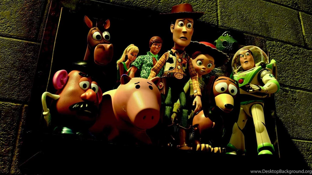 Toy Story 3 HD Wallpapers