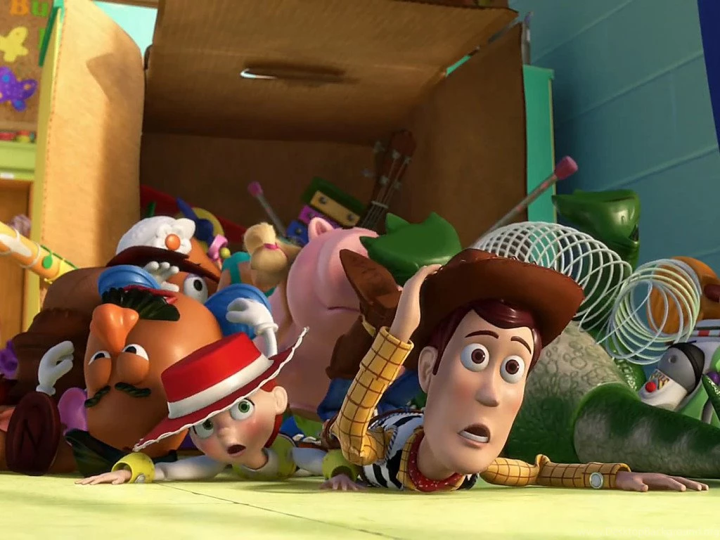 Toy Story 3 Animation Movie Wallpapers 05