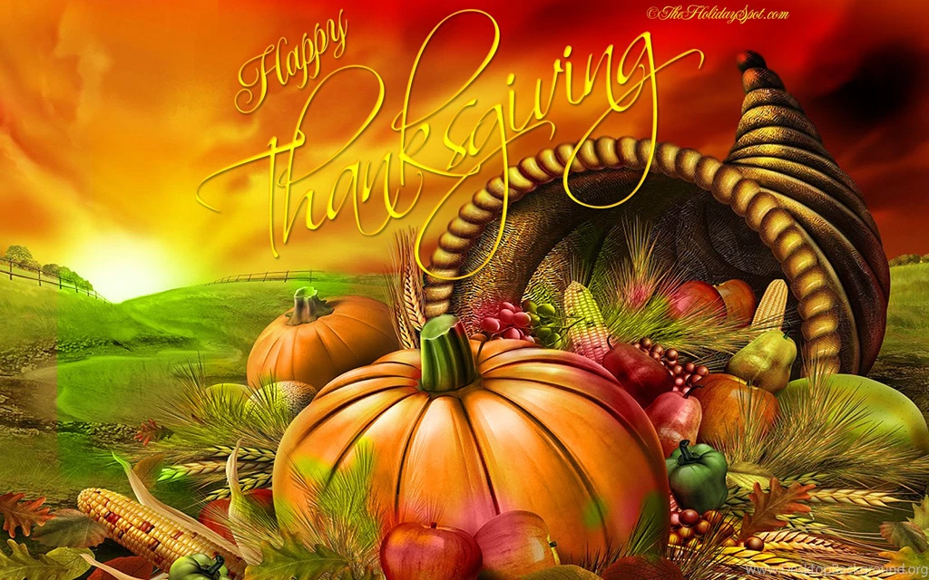 Thanksgiving 3d Wallpaper: View HD Image Of Thanksgiving 3d ...