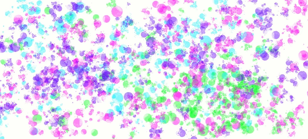 Awesome Paint Splatter Backgrounds