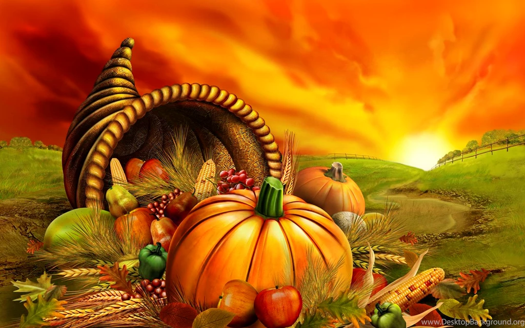 Thanksgiving Day Wishes Free HD Wallpapers