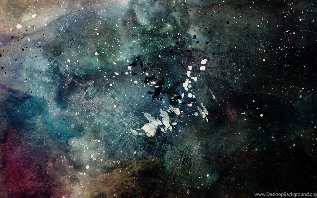 Alex Cherry, Artwork, Paint Splatter, Grunge, Abstract Wallpapers ...