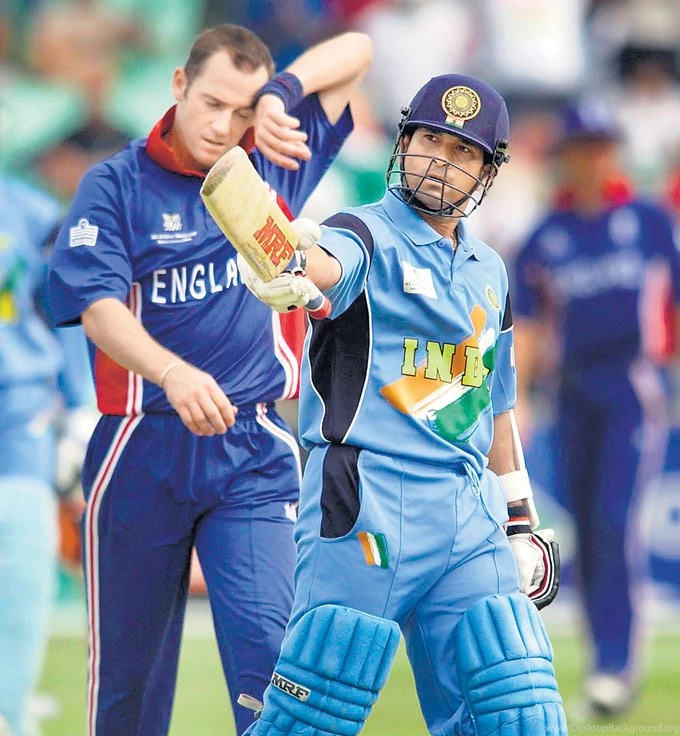 Sachin Tendulkar At All His Six World Cups