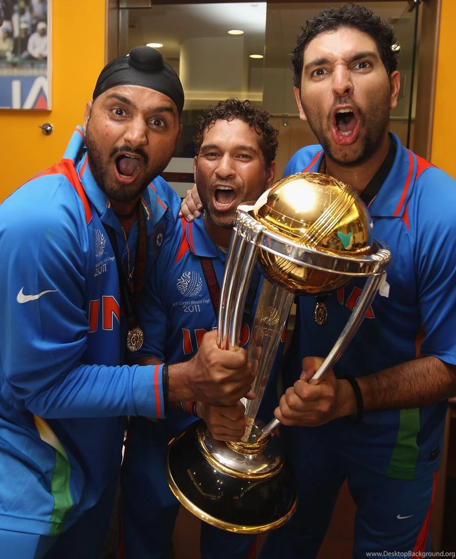 Latest Wallpapers Of India Cricket World Cup 2011