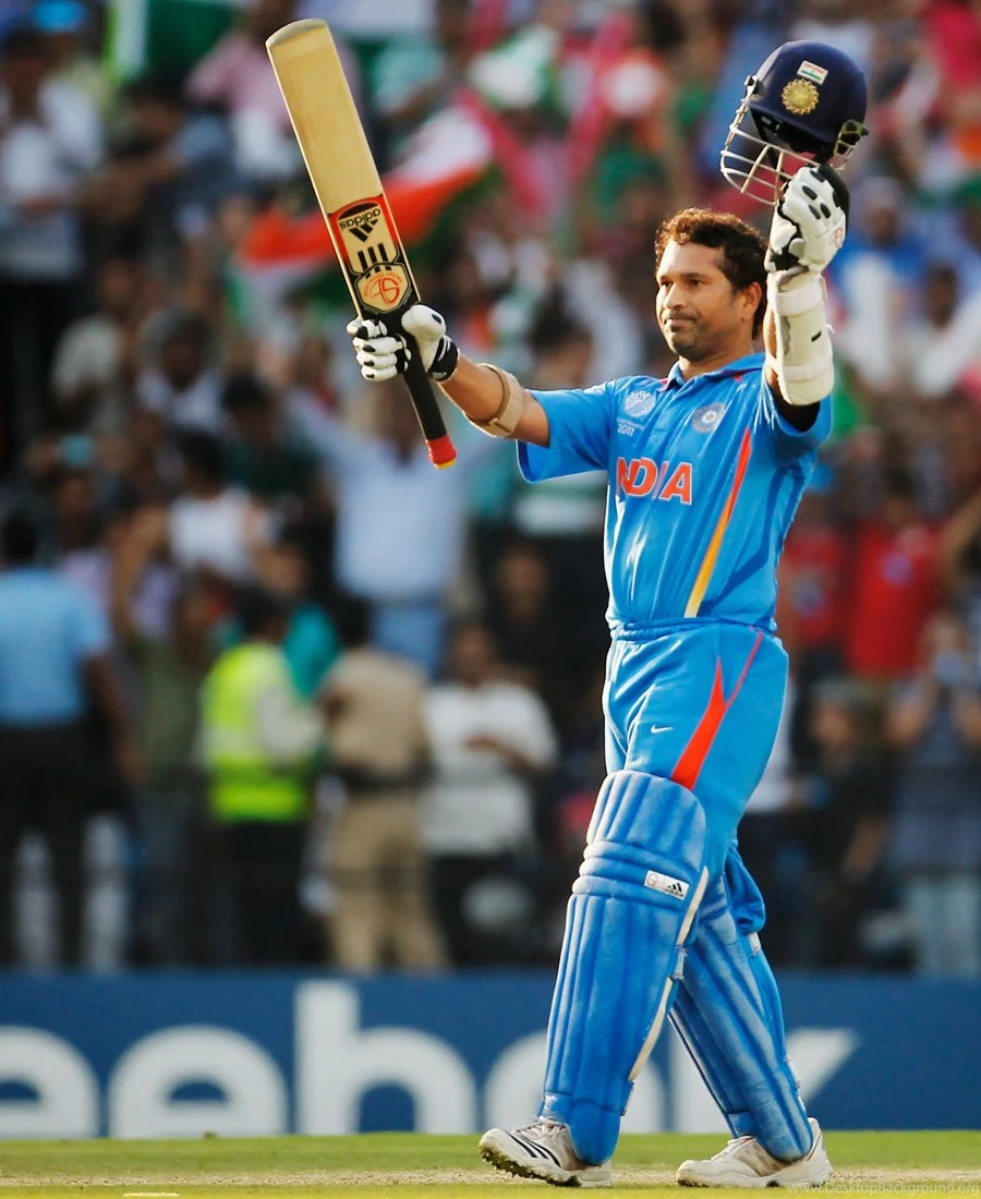 2011 Icc Cricket World Cup Sachin Tendulkar Century Wallpapers ...
