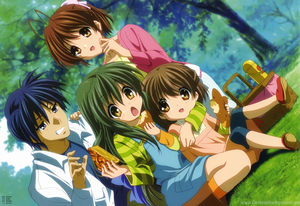 Clannad Clannad After Story Wallpapers