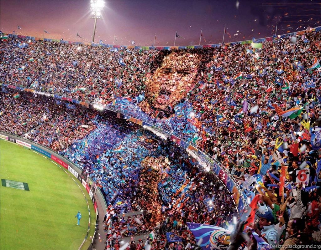 Cricket World Cup 2011 Sachin Wallpapers