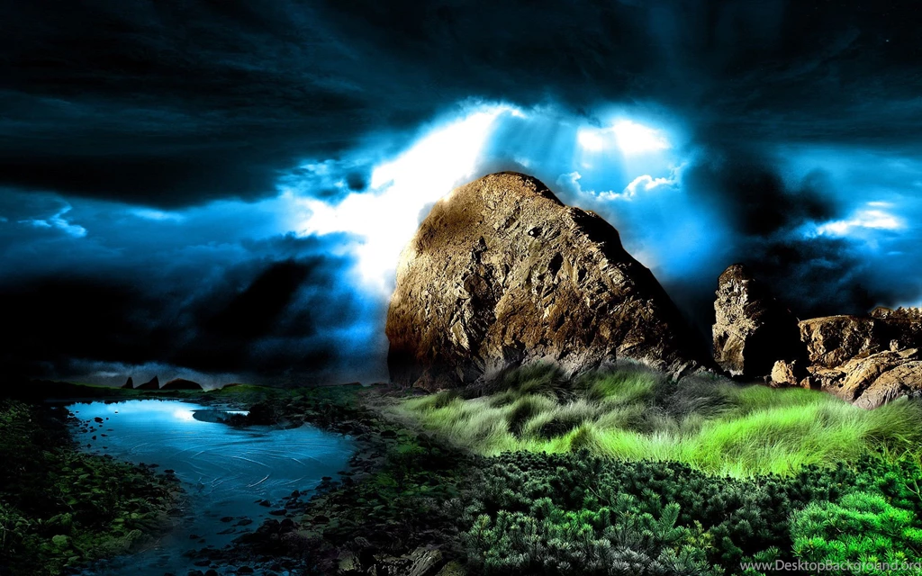 Amazing 3d Nature Widescreen High Resolution Wallpapers Download 3d ...