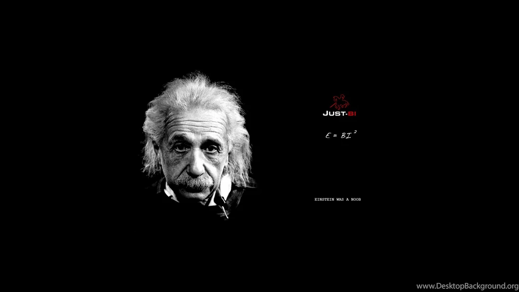 Albert Einstein Wallpapers For Desktop