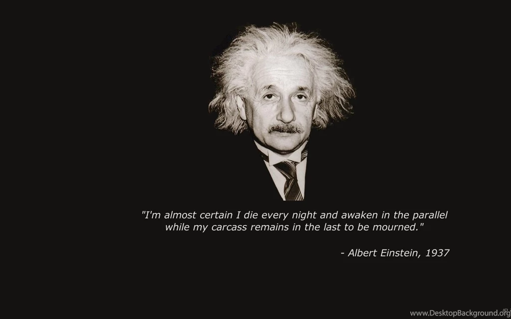 Albert Einstein Cartoon Wallpapers