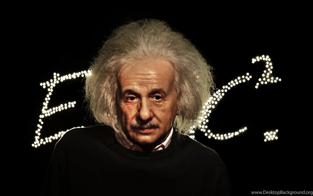 Albert Einstein Wallpapers Colorful (2)