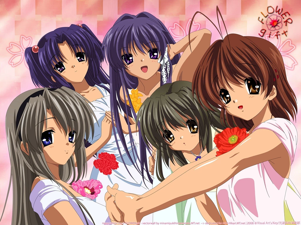 Clannad Clannad After Story Anime Wallpapers