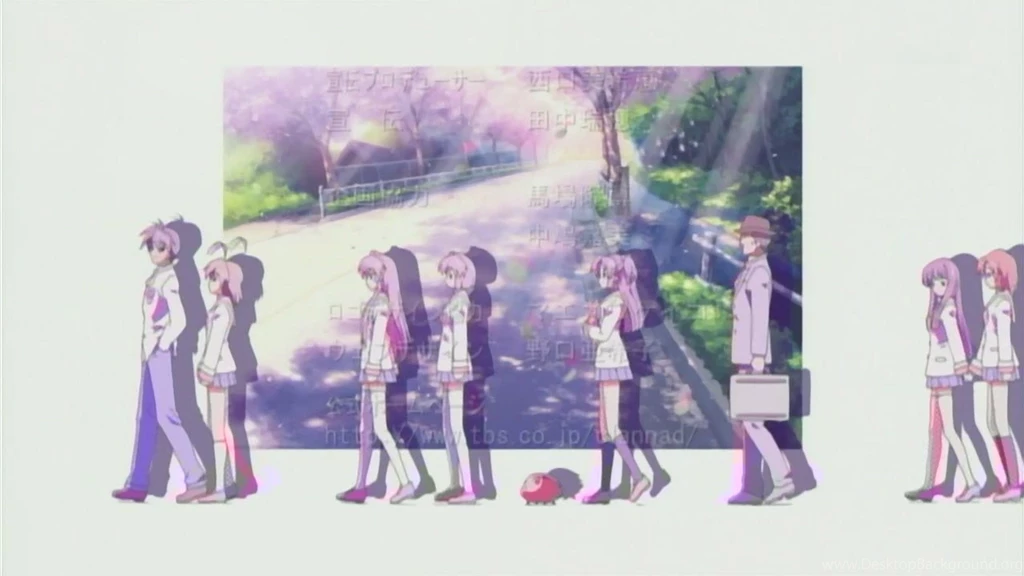 Wallpapers Cannad Clannad After Story Hd Anime 1280x720