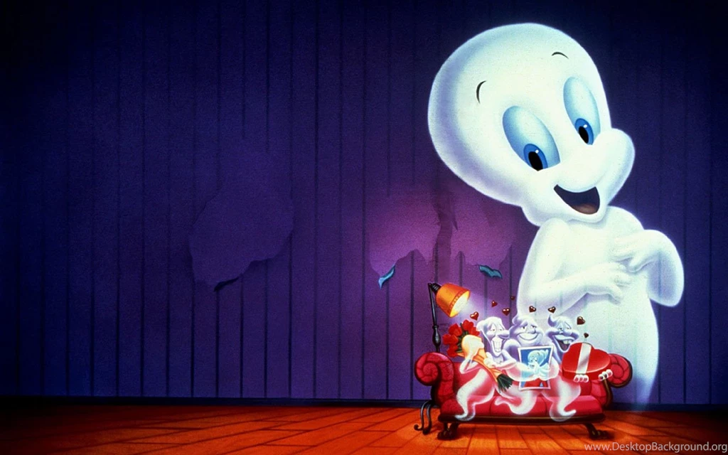 2560x1920px Casper The Friendly Ghost