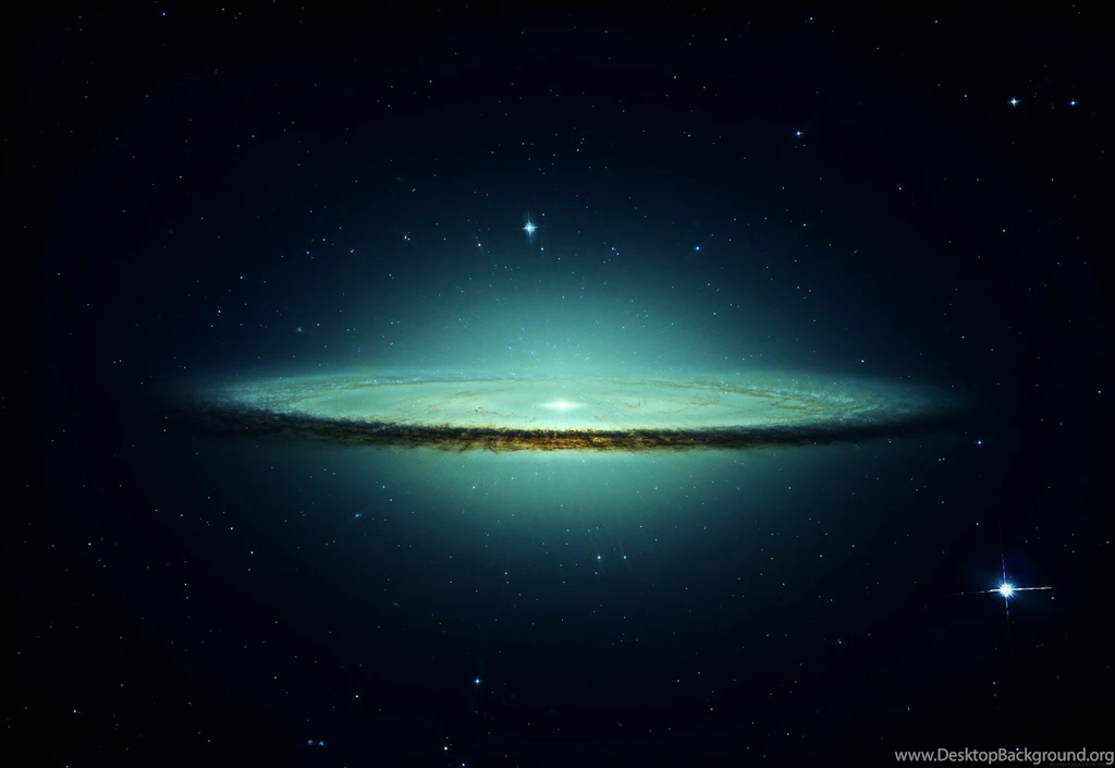 10 Cool Space Desktop Wallpapers