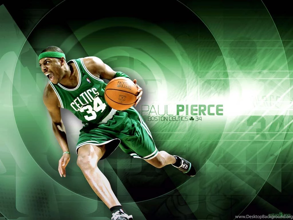 NBA Images As Wallpapers – Paul Pierce Dribbling, Top Basketball ...