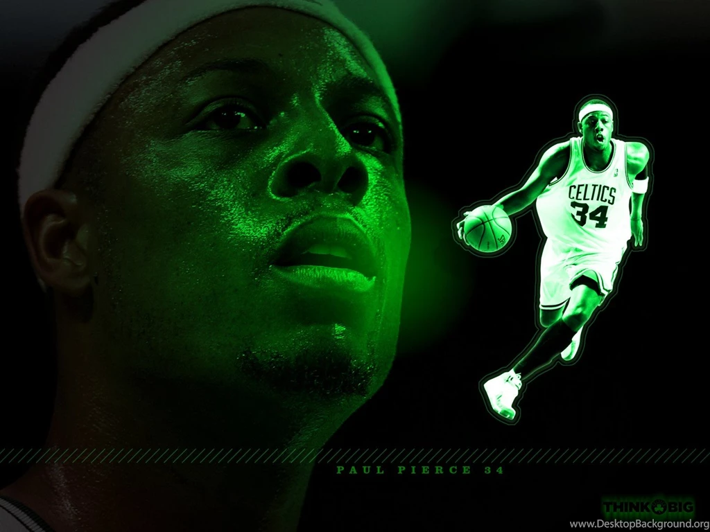 Paul Pierce Wallpapers – Fighter Of Boston Celtics, Hope He Is Fine ...