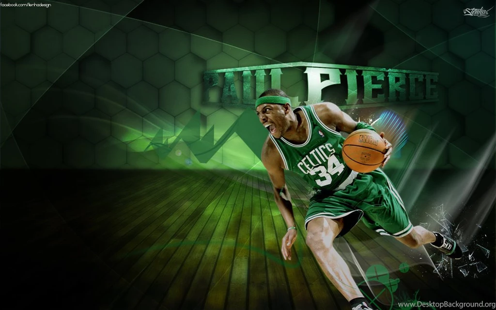 Paul Pierce Wallpapers : Desktop And Mobile Wallpapers : Wallippo