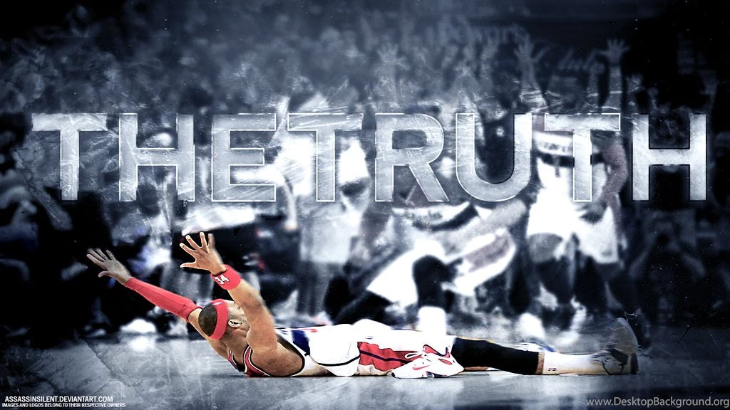DeviantArt: More Like Paul Pierce The Truth Wallpapers By Assasinsilent