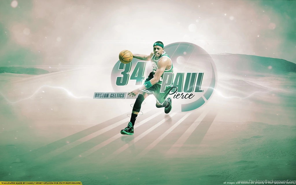 Paul Pierce Celtics 2013 1920×1200 Wallpapers