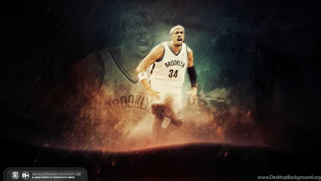Paul Pierce Wallpapers By Michaelherradura On DeviantArt