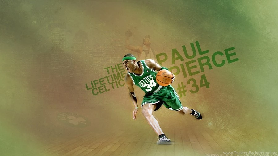 Paul Pierce Wallpapers By Piksi012 On DeviantArt
