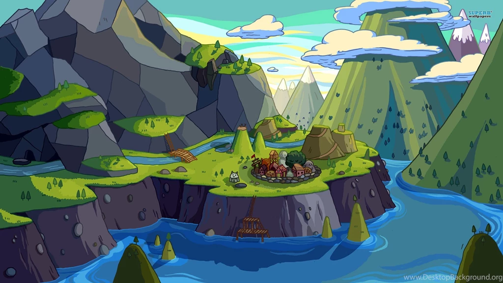 Adventure Time Wallpapers Hd Collection (31+)