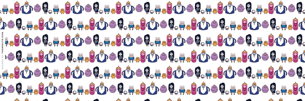 Mini Adventure Time Characters Ask.fm Backgrounds Cartoon Wallpapers