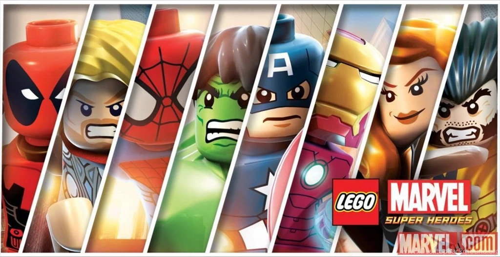 Lego Marvel Super Heroes Wallpapers HD