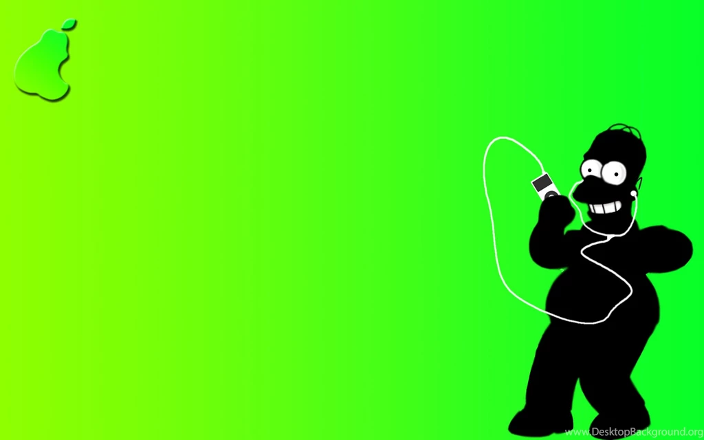 Ipod The Simpsons