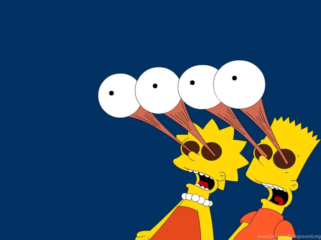 Funny Simpsons Wallpapers Hd