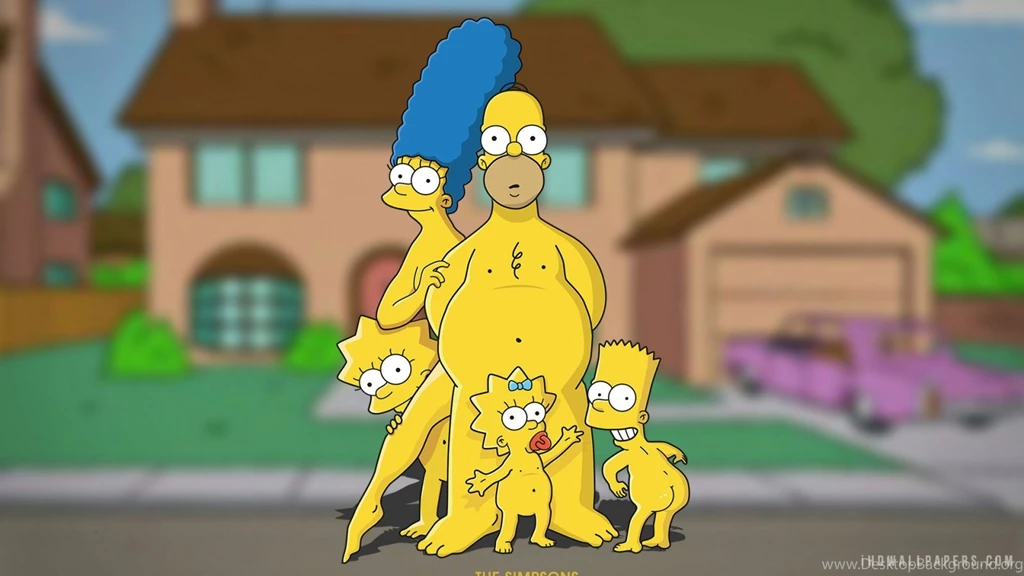 The Simpsons HD Wallpapers   IHD Wallpapers