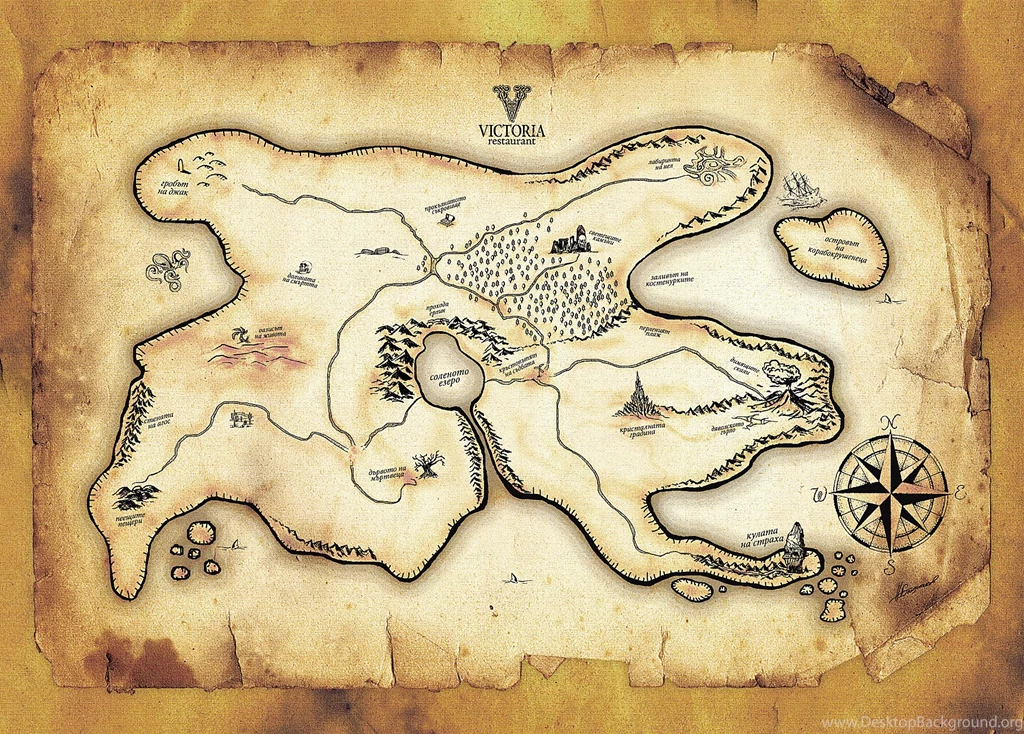 Maps Favourites By Halloween CAT On DeviantArt