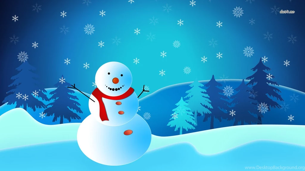 Snowman Desktop Wallpapers Widescreen HD Wallpapers