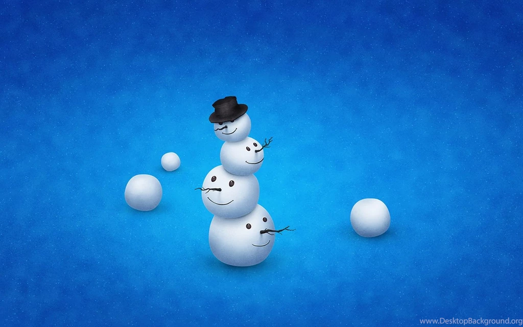 Snowman Wallpapers