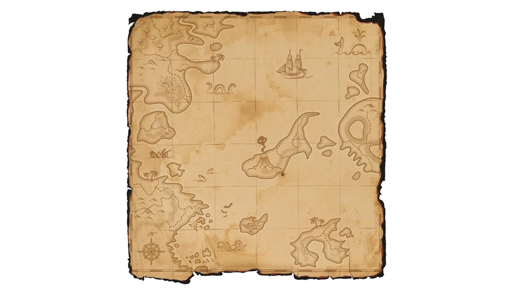 Treasure Map Wallpapers Activities LEGO® Pirates LEGO.com ...