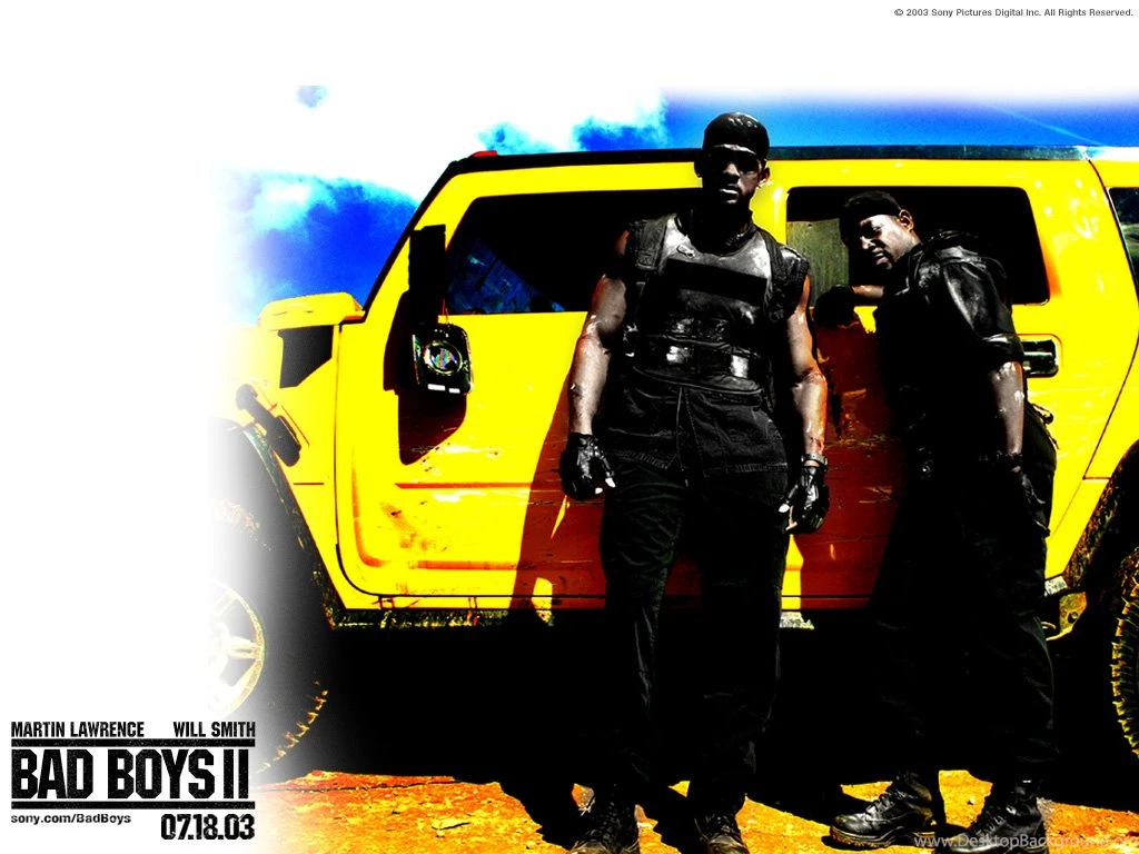 Film/Movie Wallpapers Bad Boys 26 Wallcoo.net
