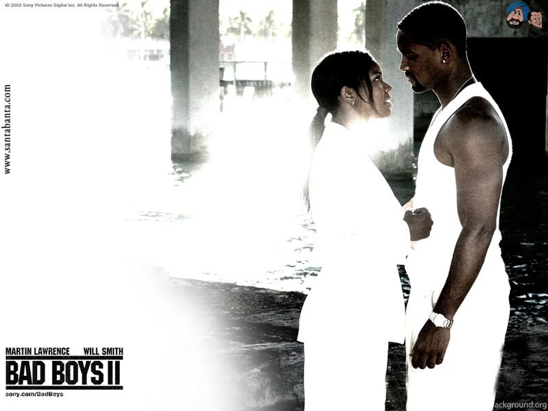 Bad Boys II Movie Wallpapers