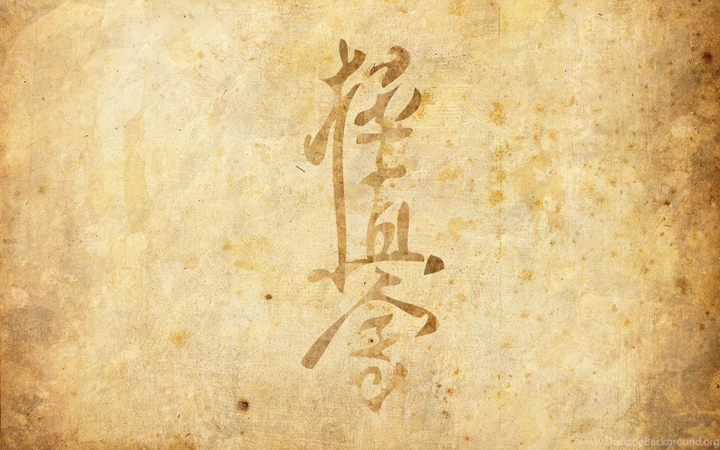 1680x1050 Parchment, Chinden, Kyokushinkai, Style Karate ...