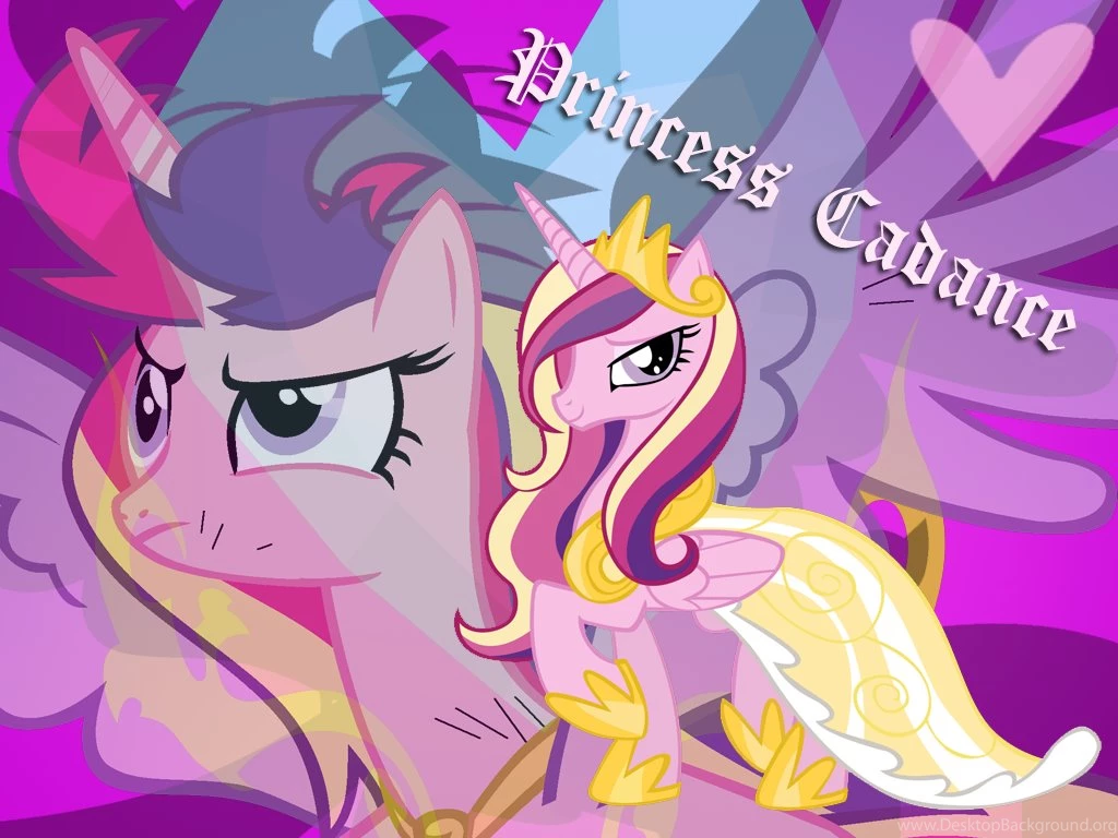 My Little Pony Friendship Is Magic Cadence Wp Full HD Image ...