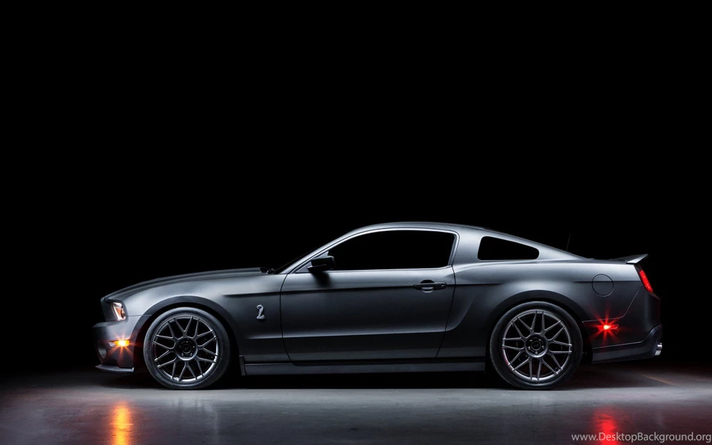 Ford Mustang Shelby GT500 Profile Car